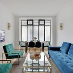 Modern 3-Bedroom Apartment 6 Guests Paris Centre