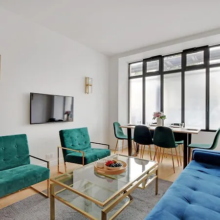 Appartamento Modern 3-bedroom 6 Guests Centre