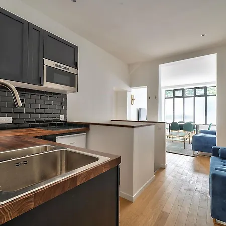 Appartamento Modern 3-bedroom 6 Guests Centre *