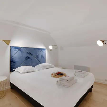 Modern 3-bedroom 6 Guests Centre Appartamento *