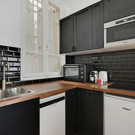 Appartamento Modern 3-bedroom 6 Guests Centre *