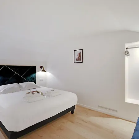Modern 3-bedroom 6 Guests Centre Appartamento *