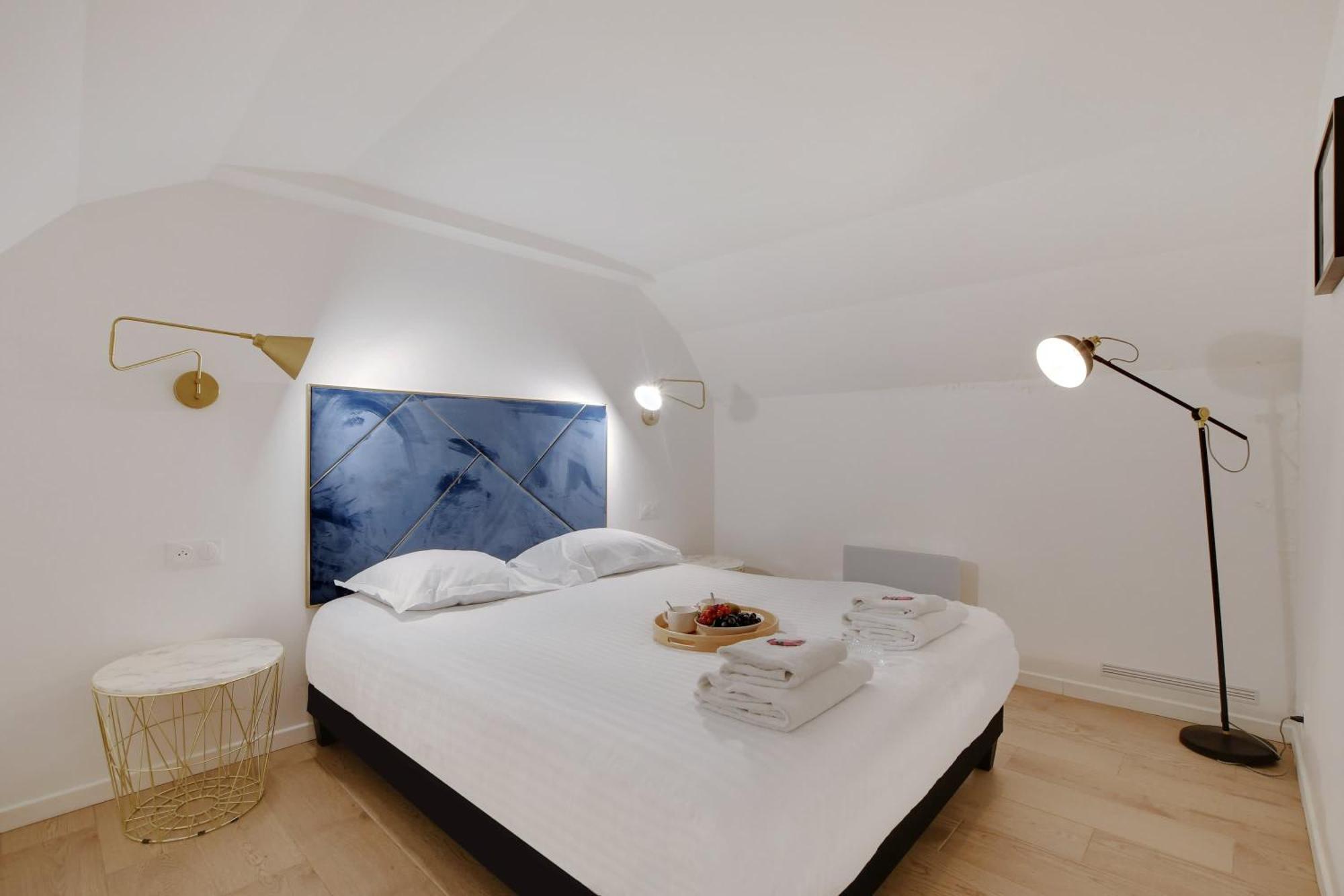 Modern 3-bedroom 6 Guests Centre Appartamento *